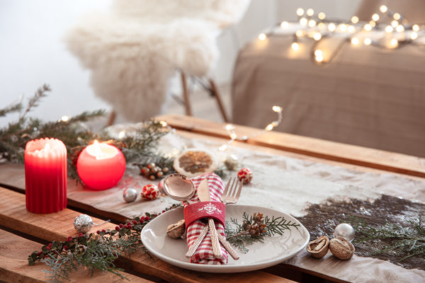 Les Assiettes Indispensables pour Sublimer Votre Table de Noël - AssietteGood