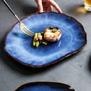 Assiettes plates | Loke| AssietteGood - AssietteGood