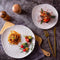 Assiettes plates | Knut | AssietteGood - AssietteGood