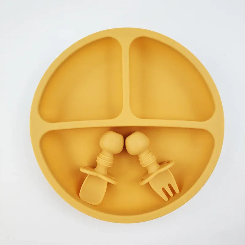 Assiette pour bebe | Lorenzo | AssietteGood - AssietteGood