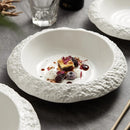 Assiette blanche | Helge| AssietteGood - AssietteGood