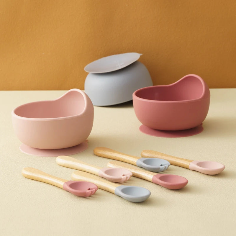 Assiette pour bebe | Tommaso | AssietteGood - AssietteGood