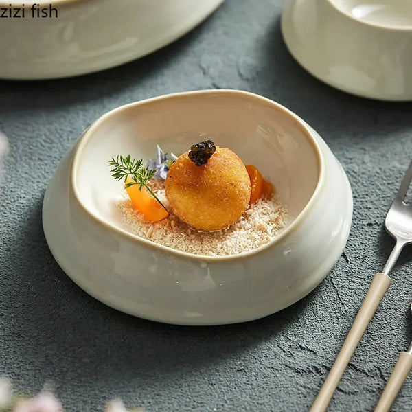 Assiette creuse | Linnea | AssietteGood - AssietteGood