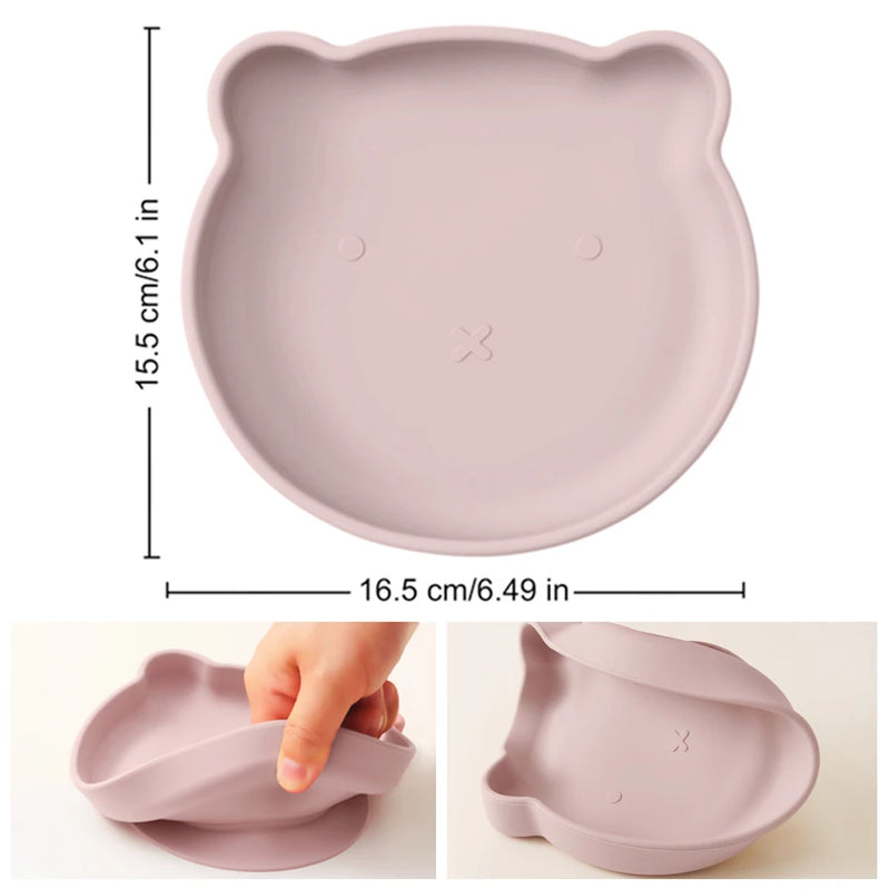 Assiette pour bebe | Mattia | AssietteGood - AssietteGood