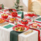 Assiette Noel | Myta | AssietteGood - AssietteGood