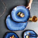 Assiettes plates | Loke| AssietteGood - AssietteGood