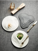 Assiettes plates | Arne | AssietteGood - AssietteGood