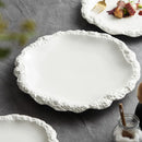 Assiette blanche | Thorid | AssietteGood - AssietteGood