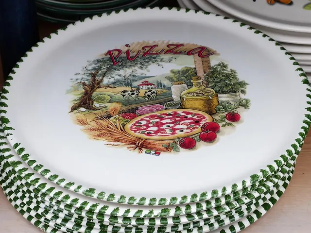 Assiettes plates | Jacob | AssietteGood - AssietteGood