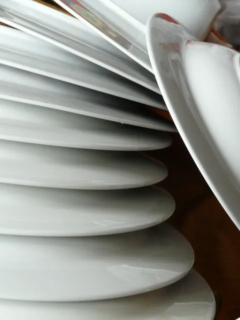 Assiettes plates | Leif | AssietteGood - AssietteGood