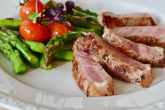 Assiette blanche | Thorid | AssietteGood - AssietteGood