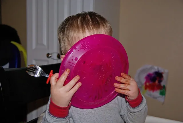 Assiette pour bebe | Mattia | AssietteGood - AssietteGood