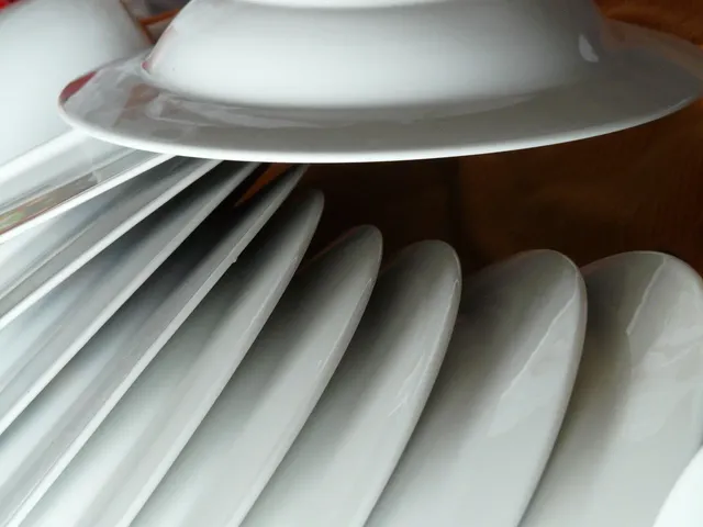 Assiettes plates | Anders | AssietteGood - AssietteGood