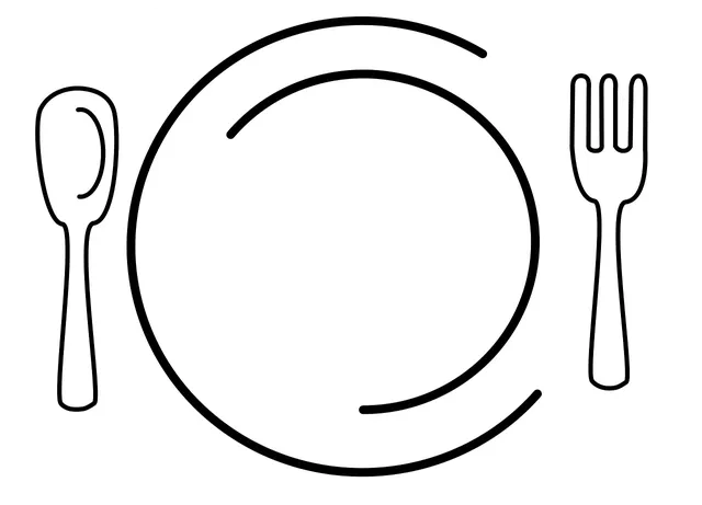 Assiettes plates | Anders | AssietteGood - AssietteGood