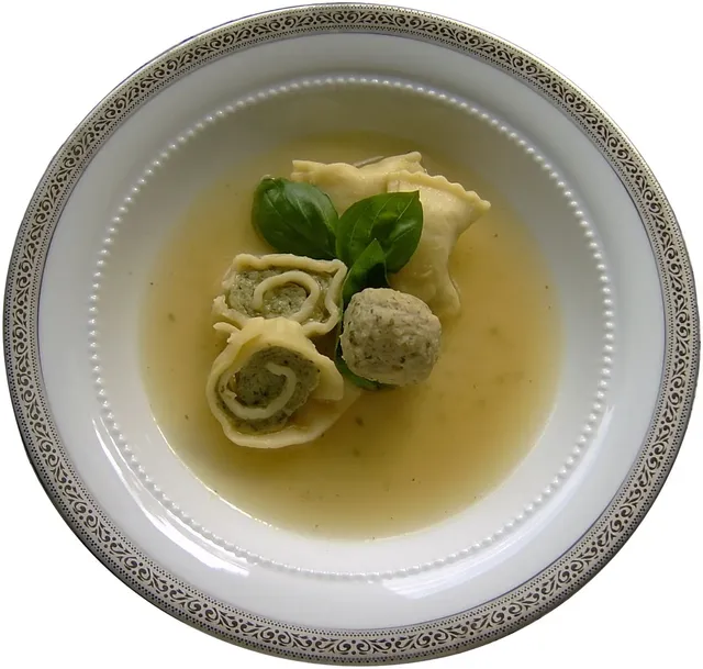 Assiette creuse | Alma | AssietteGood - AssietteGood