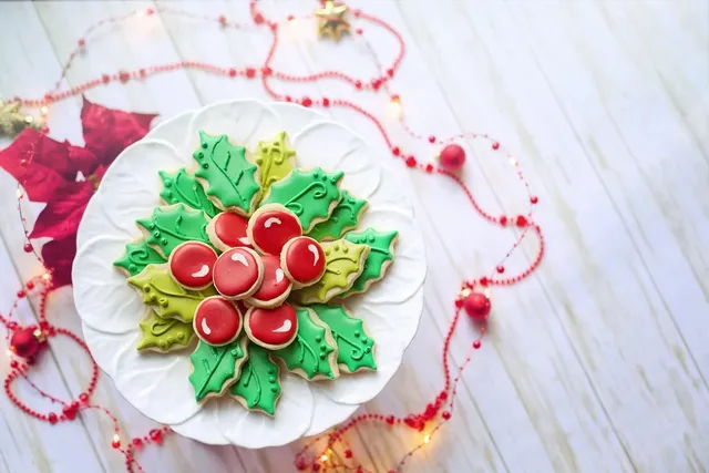 Assiette Noel | Pouro | AssietteGood - AssietteGood