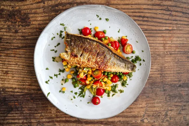 Assiettes plates | Loke| AssietteGood - AssietteGood