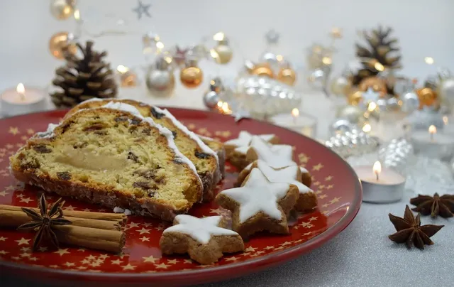 Assiette Noel | Pouro | AssietteGood - AssietteGood