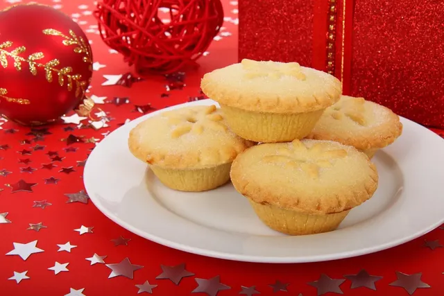 Assiette Noel | Pouro | AssietteGood - AssietteGood
