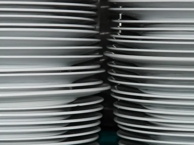 Assiettes plates | Knut | AssietteGood - AssietteGood